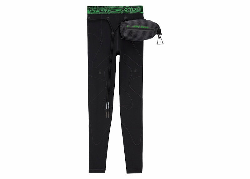 Nike x Off-White Women's Leggings (Asia Sizing) Black
