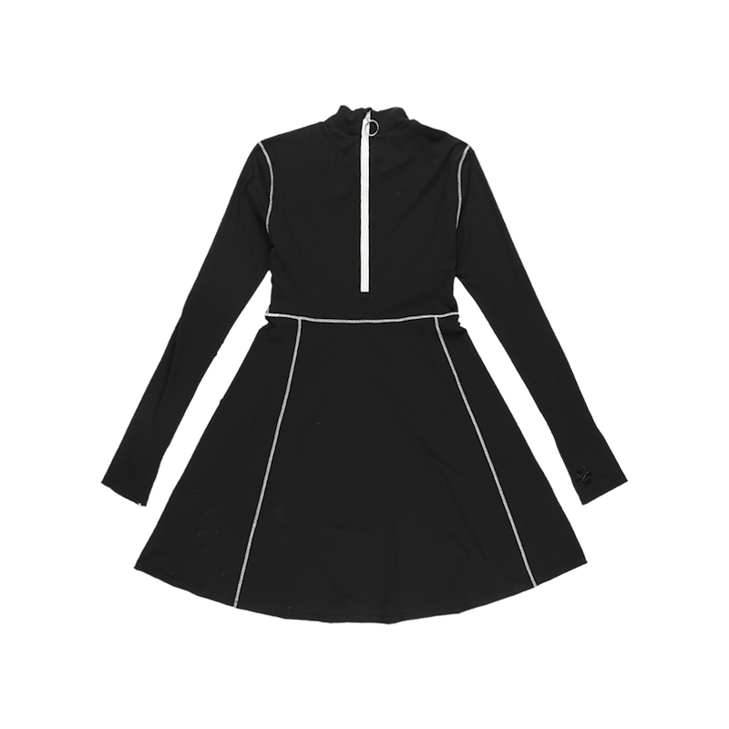 Nike x Olivia Kim Tennis Dress Black