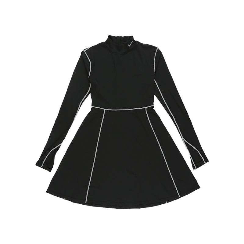 Nike x Olivia Kim Tennis Dress Black