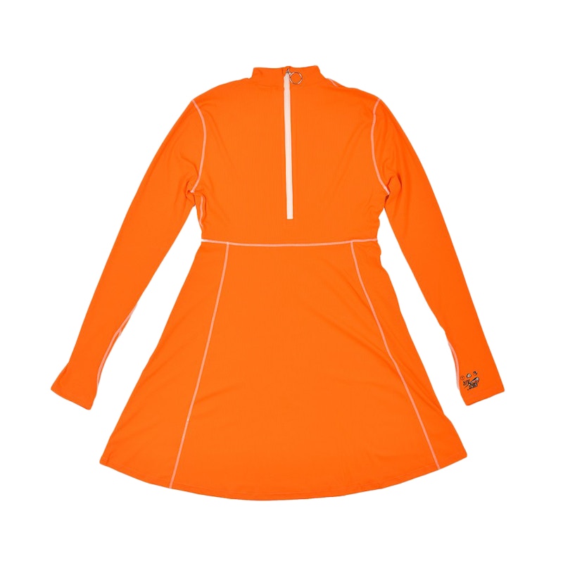 Nike x Olivia Kim Tennis Dress Bright Ceramic