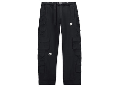 Nike x Peaceminusone G-Dragon Wide Pants Black