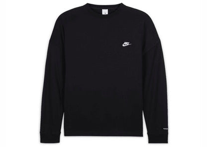 Nike x Peaceminusone G-Dragon Long Sleeve T-shirt Black