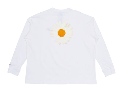 Nike x Peaceminusone G-Dragon Long Sleeve T-shirt White