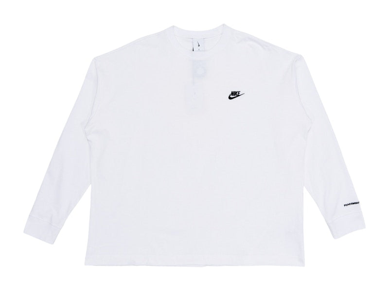 Nike x Peaceminusone G-Dragon Long Sleeve T-shirt White