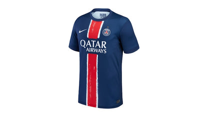 Nike x PSG Champions of Europe Collector 2024/25 Authentic Jersey Marine Blue