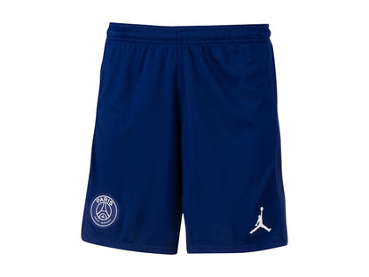 Nike x Paris Saint Germain 4th 2024/25 Short Blue