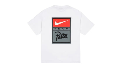 Nike x Patta NRG GX T-shirt (Asia Sizing) White