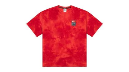 Nike x Patta NRG GX Washed T-shirt Rush Red/University Red/Gym Red