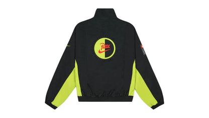 Nike x Patta NRG Track Jacket (Asia Sizing) Black/Cyber