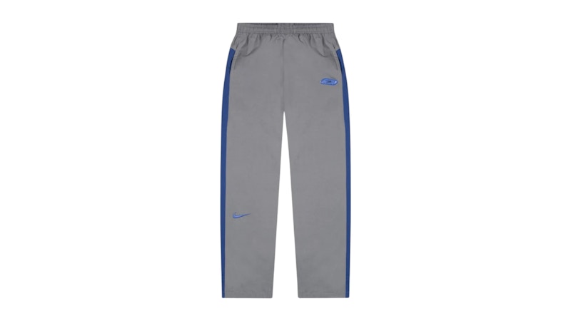 Nike x Patta NRG Track Pant (Asia Sizing) Particle Grey/Sapphire