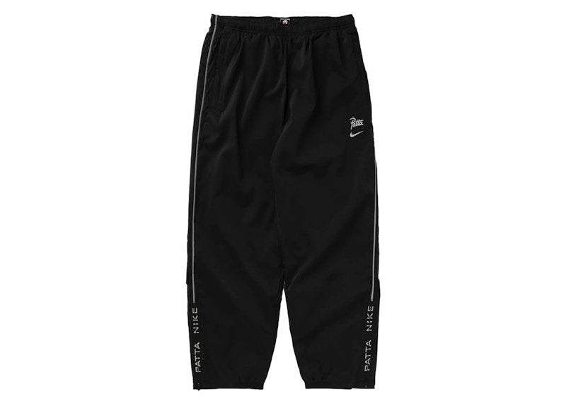Nike x Patta Pants Black