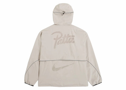 Nike x Patta Running Team Full-Zip Jacket Sandrift/Cream