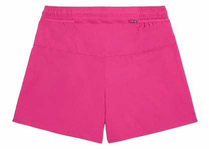 Nike x Patta Running Team Shorts Fireberry