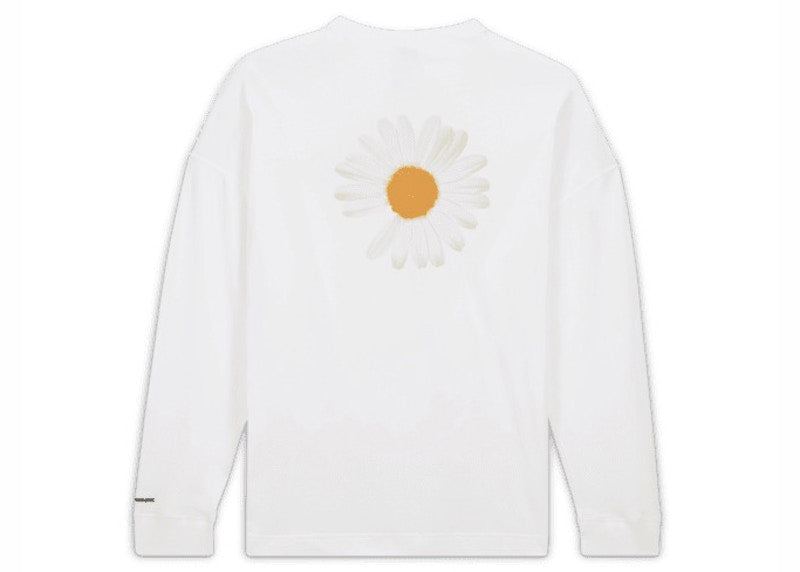 Nike x Peaceminusone G-Dragon Long Sleeve T-shirt (Asia Sizing) White