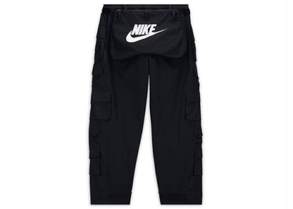 Nike x Peaceminusone G-Dragon Wide Pants (Asia Sizing) Black