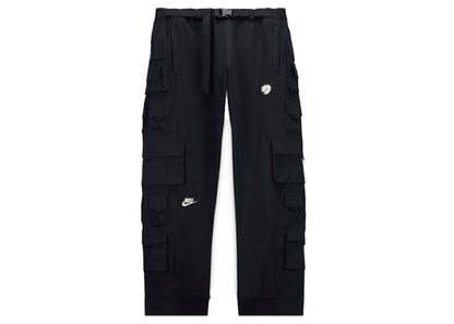 Nike x Peaceminusone G-Dragon Wide Pants (Asia Sizing) Black