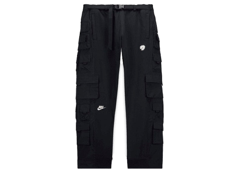 Nike x Peaceminusone G-Dragon Wide Pants (Asia Sizing) Black