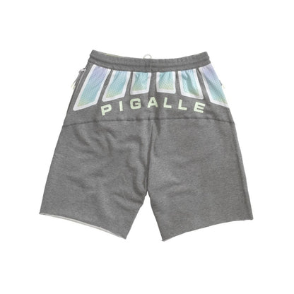 Nike x Pigalle Fleece Shorts Dark Grey Heather