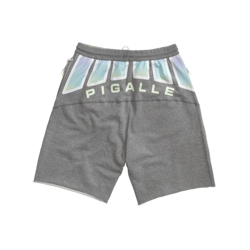 Nike x Pigalle Fleece Shorts Dark Grey Heather