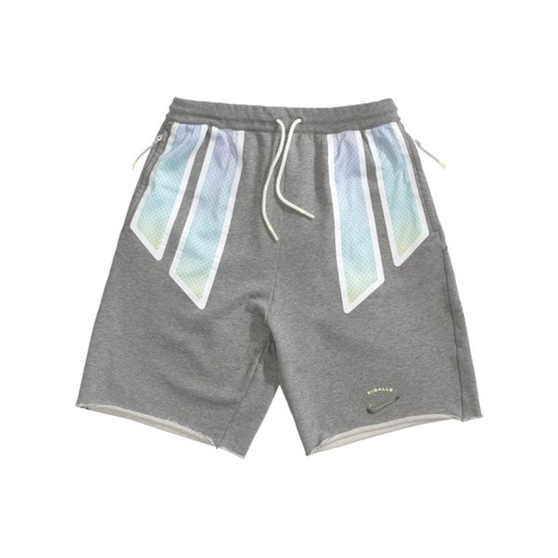 Nike x Pigalle Fleece Shorts Dark Grey Heather