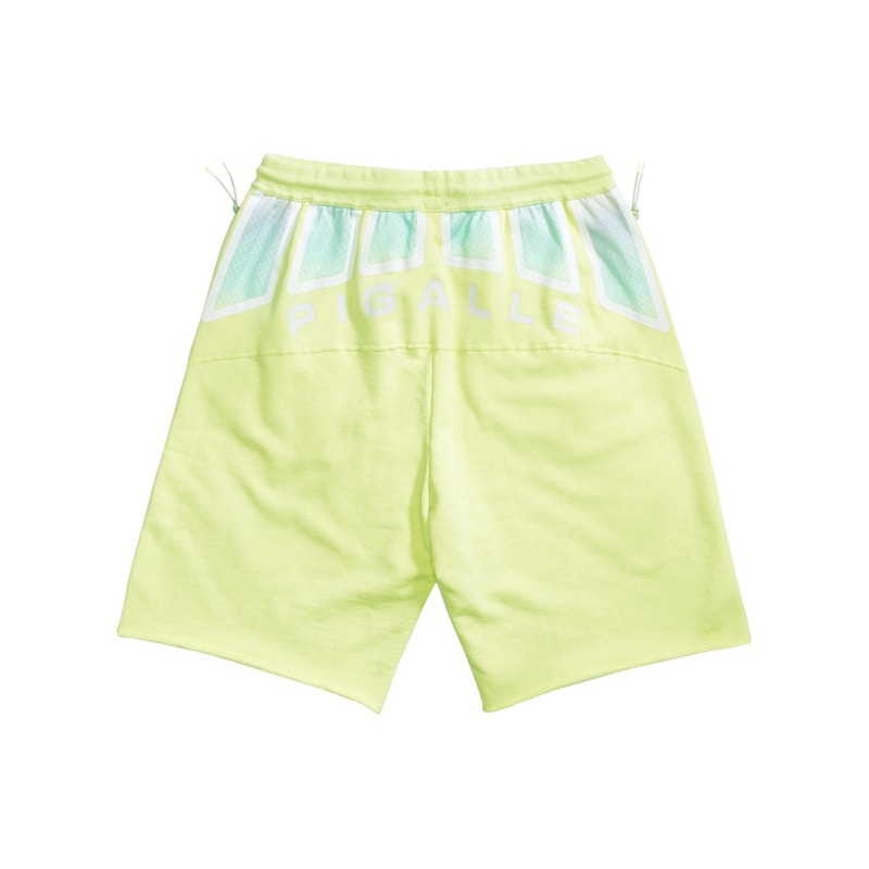 Nike x Pigalle Fleece Shorts Luminous Green