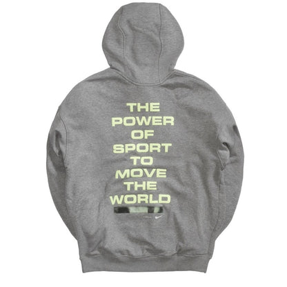 Nike x Pigalle Hoodie Dark Grey Heather