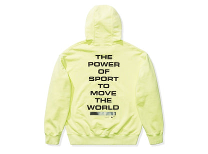 Nike x Pigalle Hoodie Luminous Green
