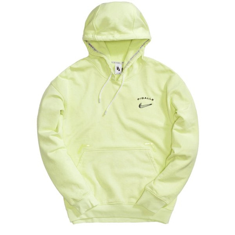 Nike x Pigalle Hoodie Luminous Green