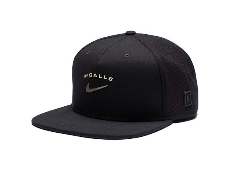 Nike x Pigalle Pro Cap Black/Anthracite