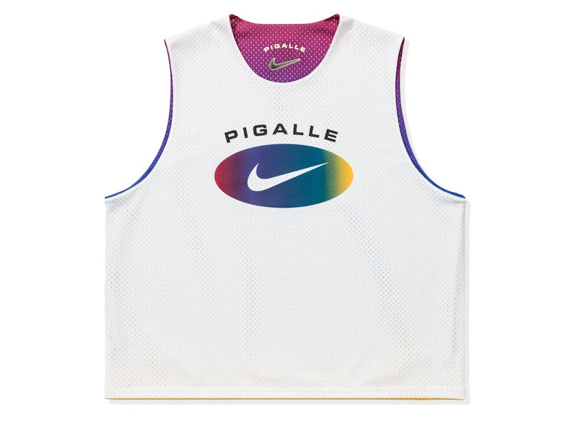Nike x Pigalle Reversible Tank Court Purple
