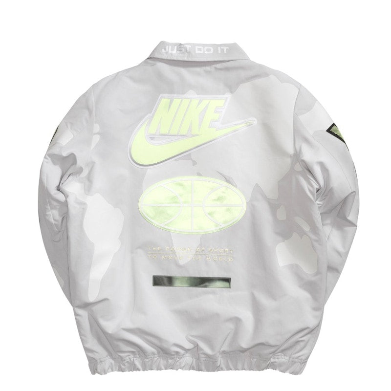 Nike x Pigalle Story Jacket Vast Grey