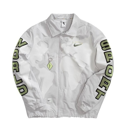 Nike x Pigalle Story Jacket Vast Grey