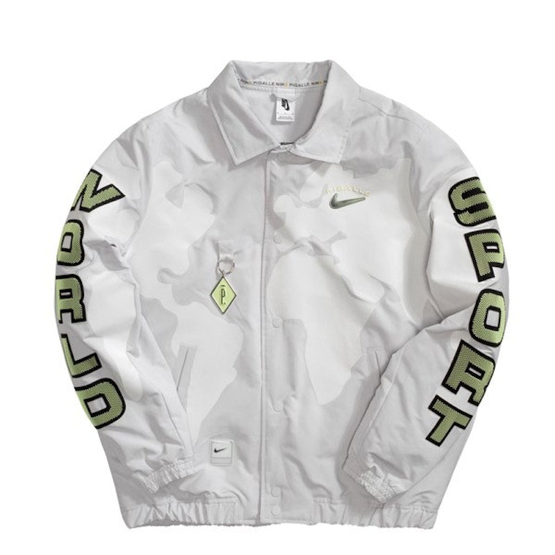 Nike x Pigalle Story Jacket Vast Grey