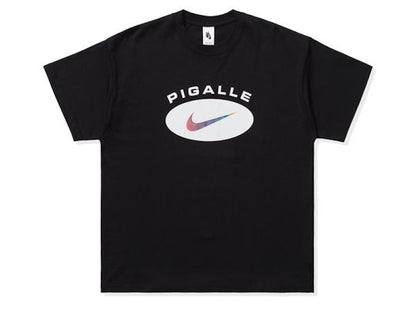 Nike x Pigalle T-shirt Black/Pure Platinum