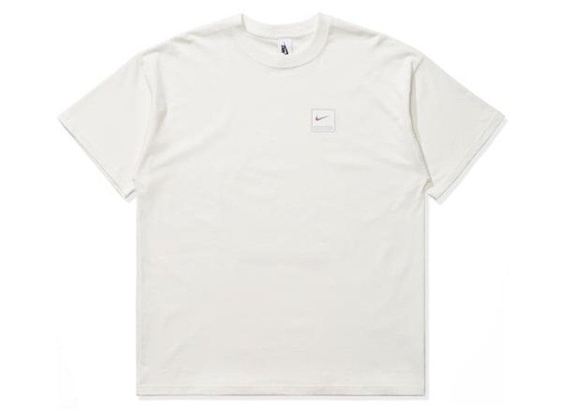 Nike x Pigalle T-shirt Summit White/Barely Volt