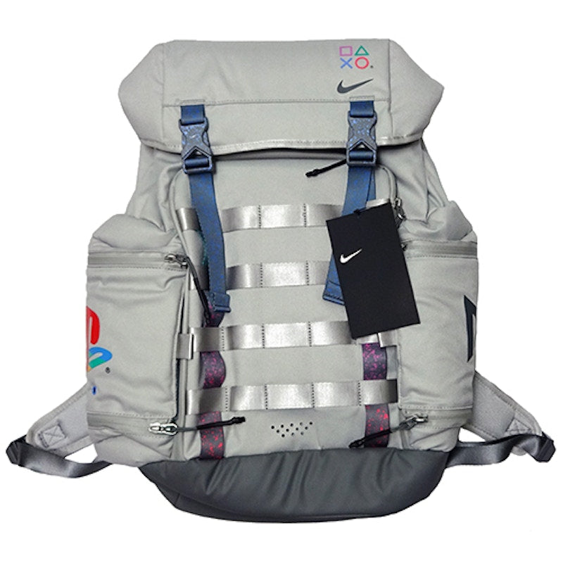 Nike x Playstation x Paul George PG 2.5 Backpack Grey