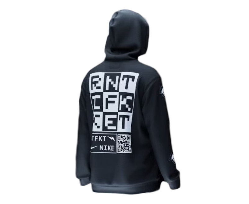 Nike x RTFKT AR Hoodie Black