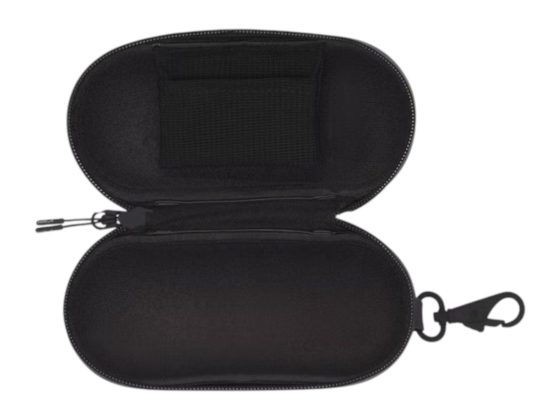 Nike x SKIMS Eyeglass Hardshell Rubberized Matte Case Obsidian