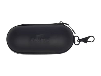 Nike x SKIMS Eyeglass Hardshell Rubberized Matte Case Obsidian