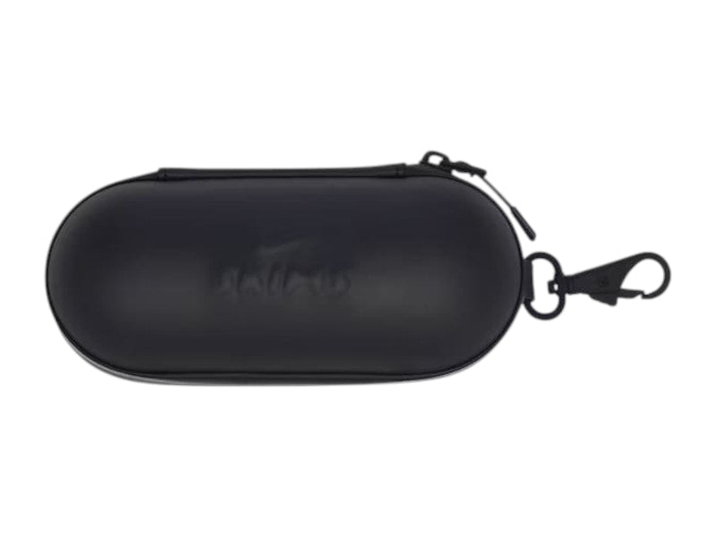 Nike x SKIMS Eyeglass Hardshell Rubberized Matte Case Obsidian