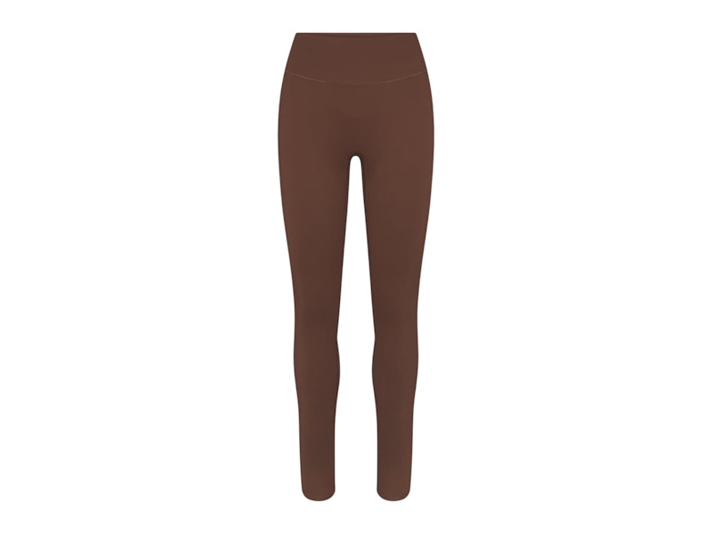 Nike x SKIMS Women's Matte 29" Legging Dark Sepia