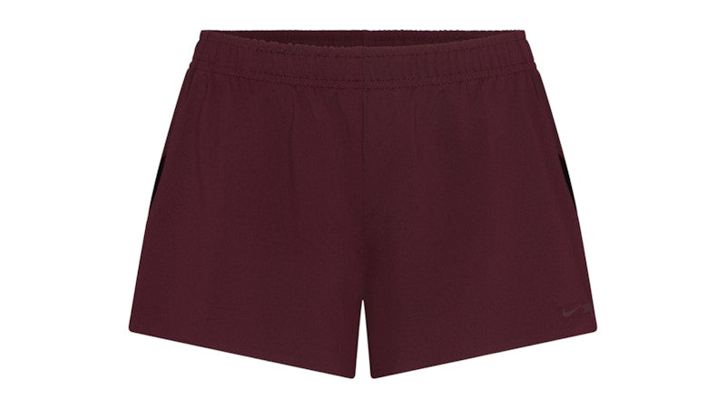 Nike x SKIMS Women's Airy Mini Short Currant