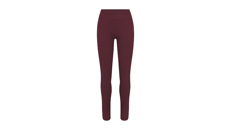 Nike x SKIMS Women's Matte 26" Legging Currant