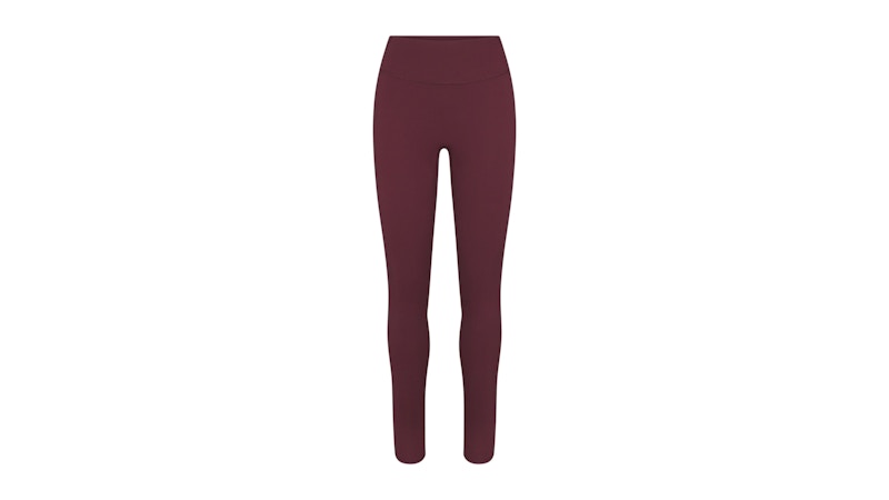 Nike x SKIMS Women's Matte 29" Legging Currant