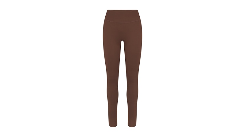 Nike x SKIMS Women's Matte 29" Legging Dark Sepia