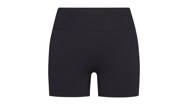 Nike x SKIMS Women's Matte 3" Short Obsidian