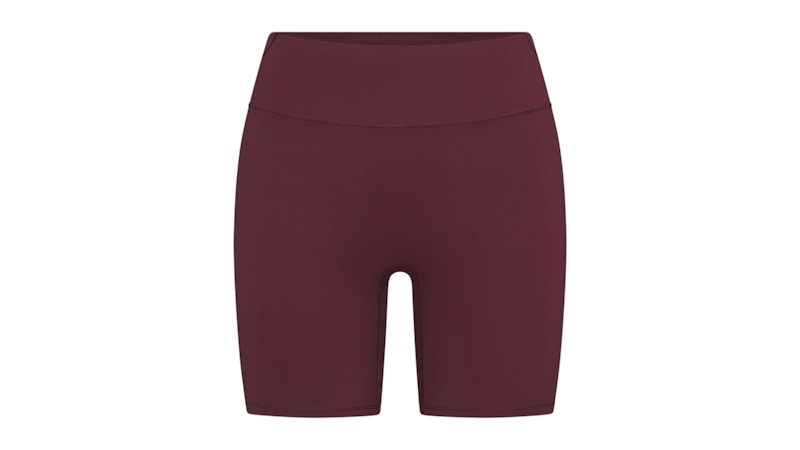 Nike x SKIMS Women's Matte 5" Biker Short Currant