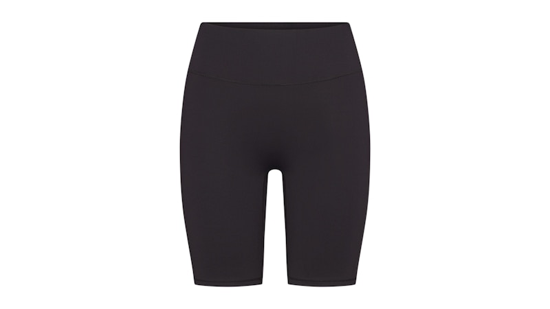 Nike x SKIMS Women's Matte 7" Biker Short Obsidian