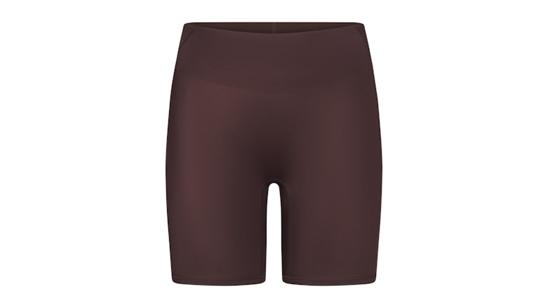 Nike x SKIMS Women's Shine Bonded Waist 5" Biker Short Phoenix