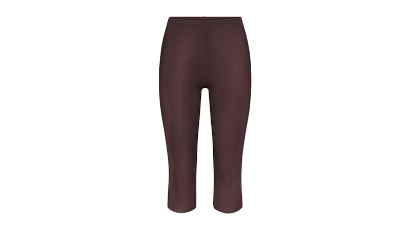Nike x SKIMS Women's Shine Drawcord Crop 17" Legging Phoenix